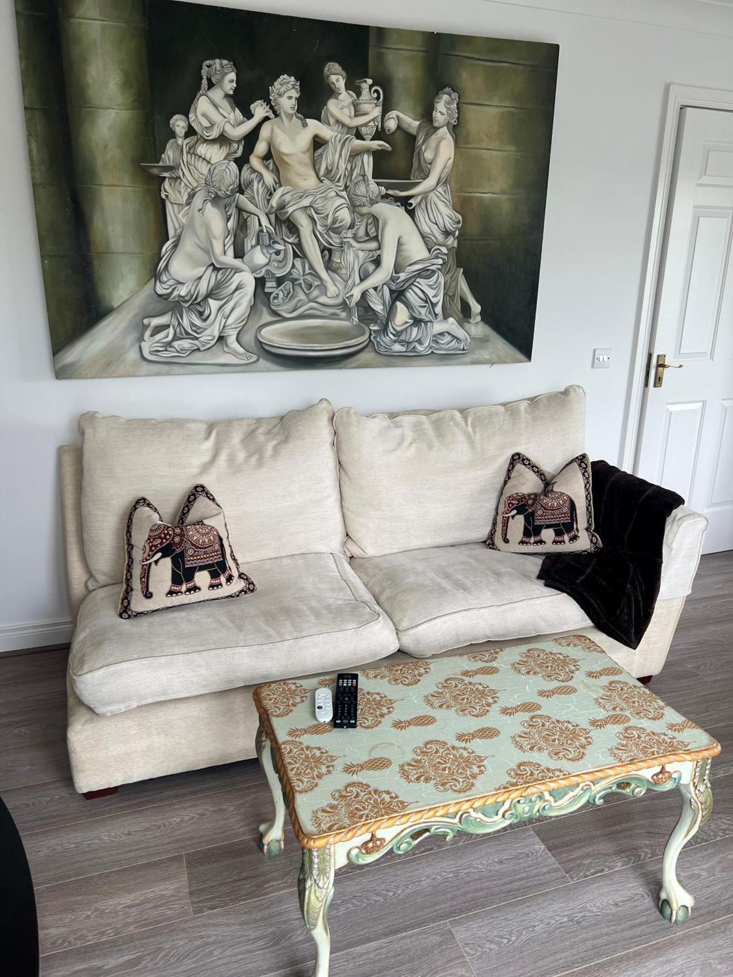 Cosy 2 Double Bed Apartment 스워드 외부 사진